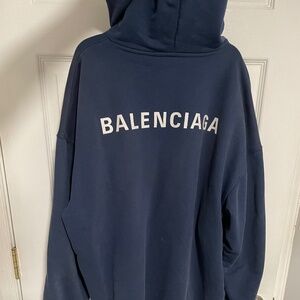 Balenciaga Hoodie